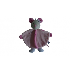 Doudou souris Sucre d'Orge