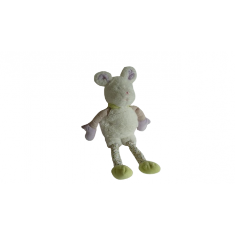 Doudou peluche souris Les Choupidoux DC2765 Doudou et Compagnie