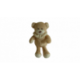 Doudou peluche musicale ours Bambia