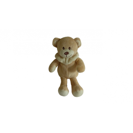 Doudou peluche musicale ours Bambia