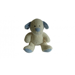 Doudou peluche chien Gipsy