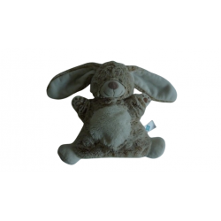 Doudou marionnette lapin Tex Baby