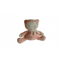 Doudou peluche chat Tex Baby