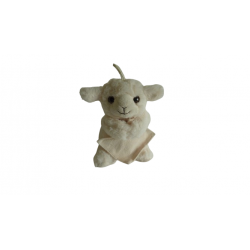 Doudou peluche mouton Roda Rodadou