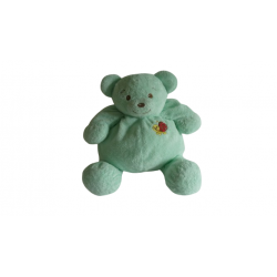 Doudou peluche ours 30 cm Nounours