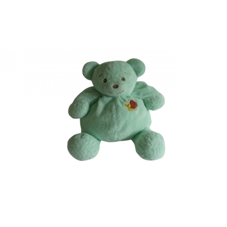 Doudou peluche ours 30 cm Nounours