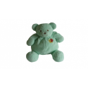 Doudou peluche ours 30 cm Nounours