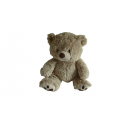 Doudou peluche ours 30 cm ZD Trading