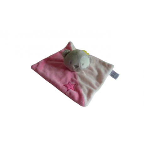 Doudou ours CMP