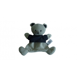 Doudou marionnette ours Nicotoy Simba Toys