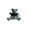 Doudou marionnette ours Nicotoy Simba Toys