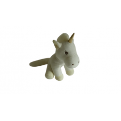 Doudou peluche licorne Atmosphera Kids