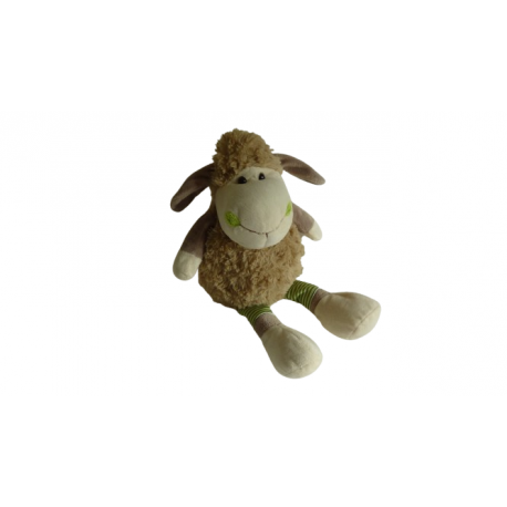 Doudou peluche mouton 40 cm G.WURM