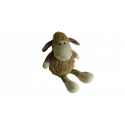 Doudou peluche mouton 40 cm G.WURM