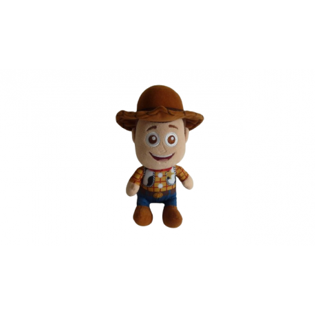 Doudou peluche Woody Andy Toys Story Disney Pixar