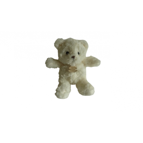 Doudou peluche ours Câlins HO2533 Histoire d'Ours