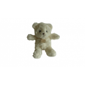 Doudou peluche ours Câlins HO2533 Histoire d'Ours