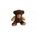 Doudou peluche ours 33 cm Althans