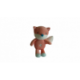 Doudou peluche musicale renard abracadabra Gipsy