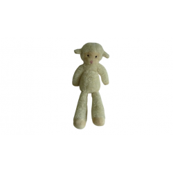 Doudou peluche mouton 41 cm Teddy Kompaniet