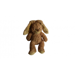 Doudou peluche lapin Nicotoy Simba Dickie