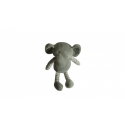 Doudou peluche éléphant Filantex