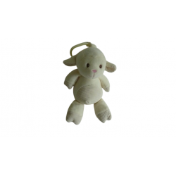 Doudou peluche mouton Kellytoy