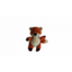 Doudou peluche renard MBW Vertriebsges