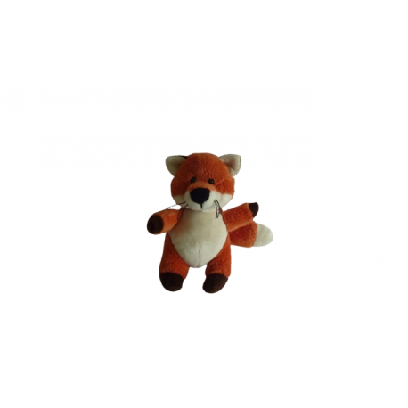 Doudou peluche renard MBW Vertriebsges