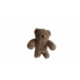 Doudou peluche ours MBW Vertriebsges