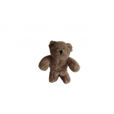 Doudou peluche ours MBW Vertriebsges