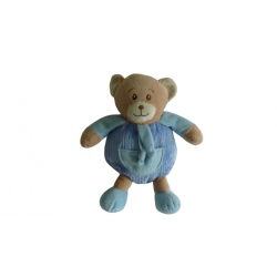 Doudou peluche ours 32 cm