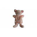 Doudou marionnette cochon Toi Toys