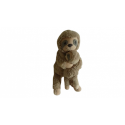 Doudou peluche musicale paresseux et son petit Tex Baby