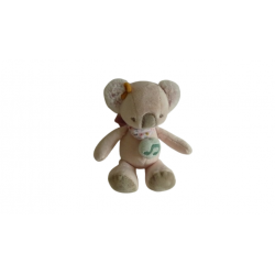 Doudou peluche musicale koala Nattou