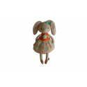 Doudou peluche lapin B Softies