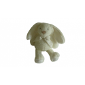 Doudou peluche lapin 35 cm Atmosphera Kids