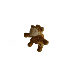 Doudou peluche girafe Nicotoy Simba Dickie