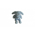 Doudou peluche lapin Absorba