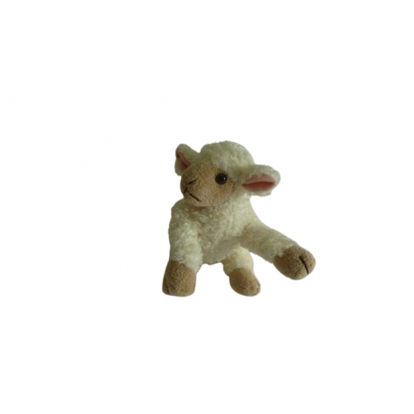 Doudou peluche mouton