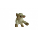 Doudou peluche mouton