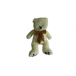 Doudou peluche ours Fordis