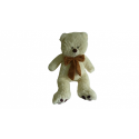 Doudou peluche ours Fordis