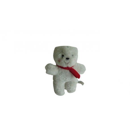 Doudou peluche ours Editions Auzou