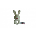 Doudou hochet lapin Primark