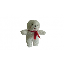 Doudou peluche ours très bon état Editions Auzou