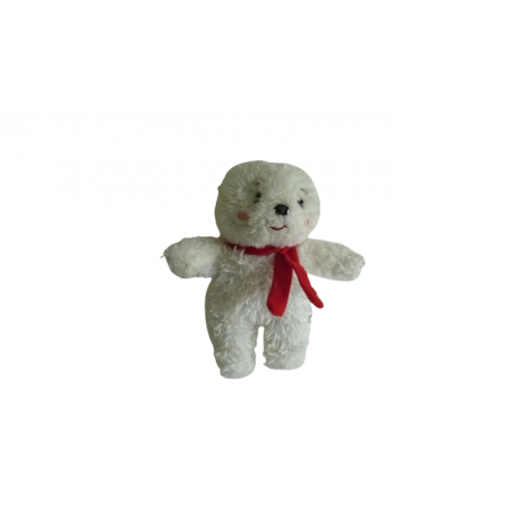 Doudou peluche ours très bon état Editions Auzou