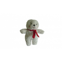 Doudou peluche ours très bon état Editions Auzou