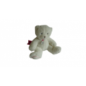 Doudou peluche ours DC3240 Unicef Doudou et Compagnie