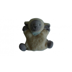 Doudou marionnette mouton Tex Baby